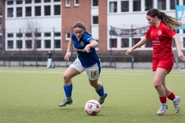 Bild 253 - F ETV - Holstein Kiel : Ergebnis: 1:2